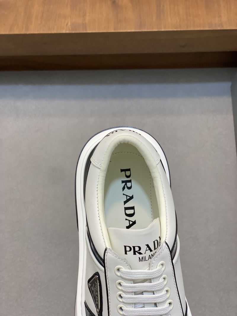 Prada Low Shoes